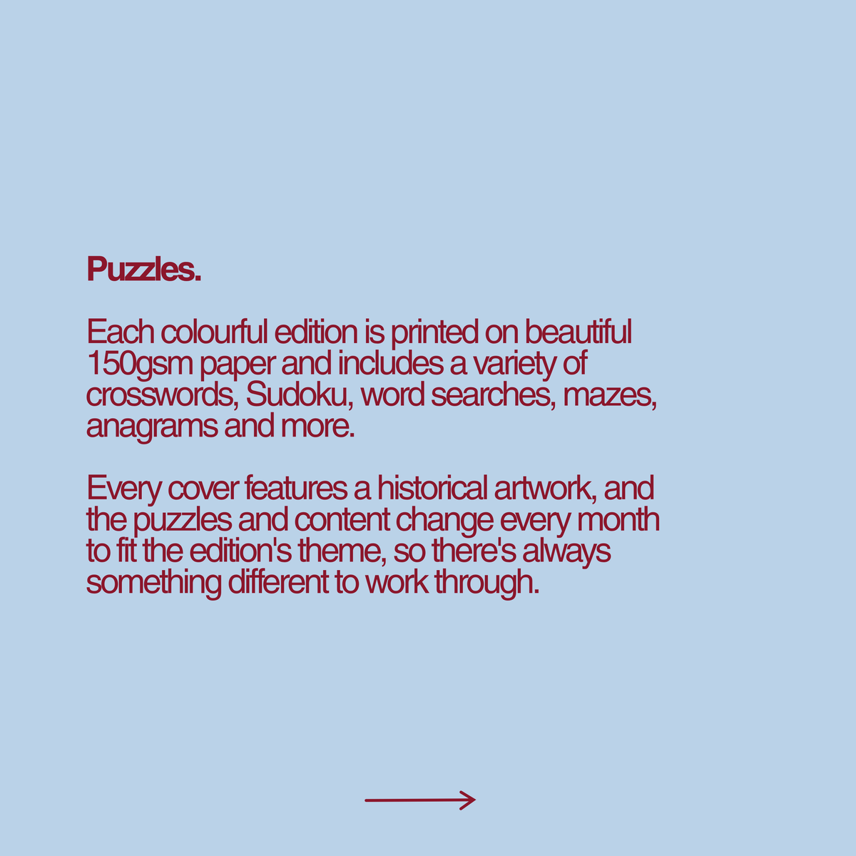 The Slow Press Club - 6 Month Subscription