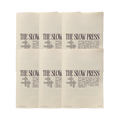 The Slow Press Club - 6 Month Subscription
